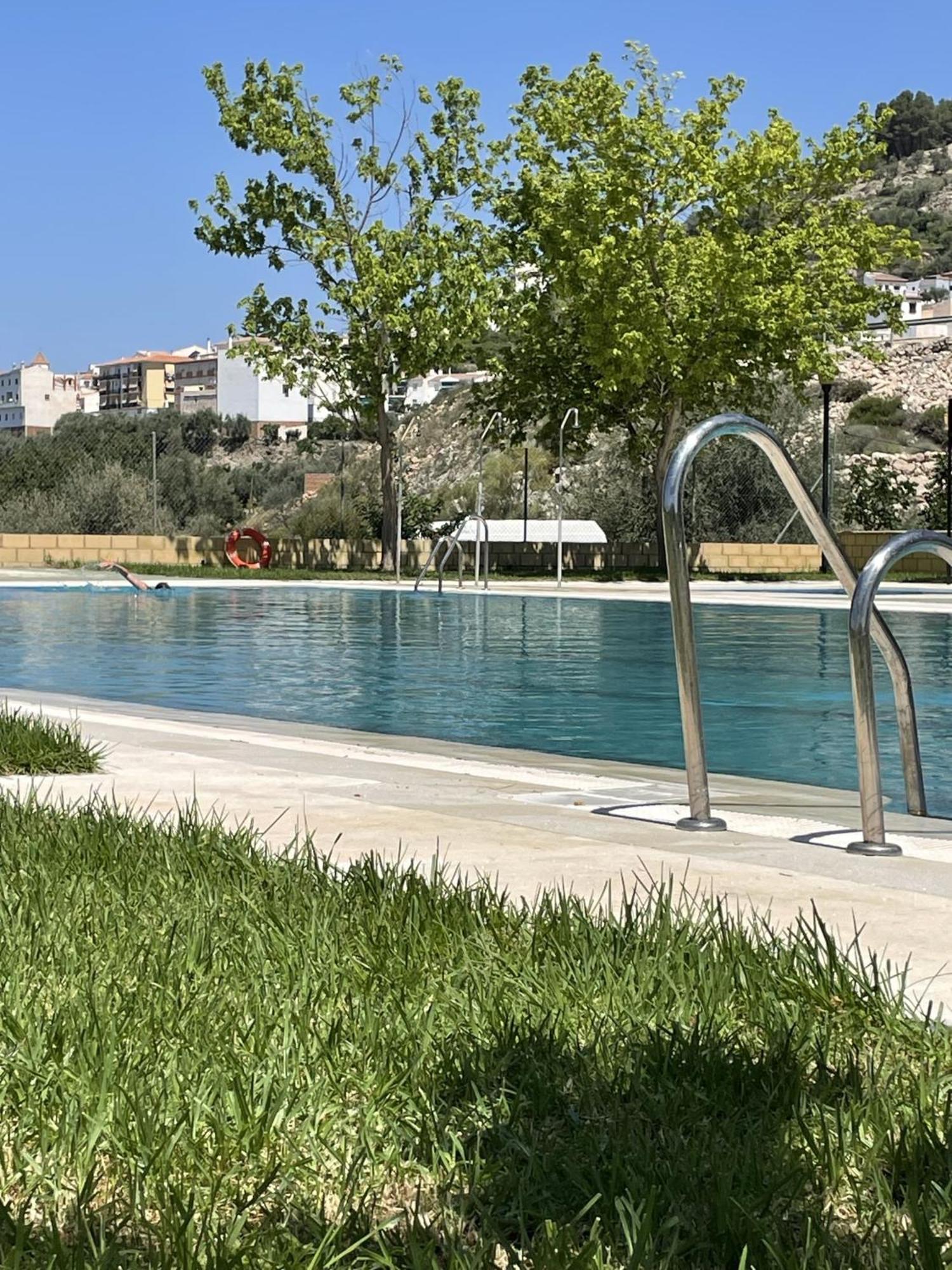 Olive & Ivy Guesthouse Canillas de Aceituno Dış mekan fotoğraf