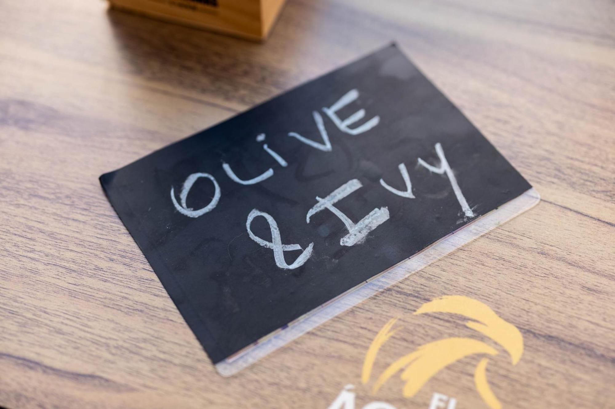 Olive & Ivy Guesthouse Canillas de Aceituno Dış mekan fotoğraf