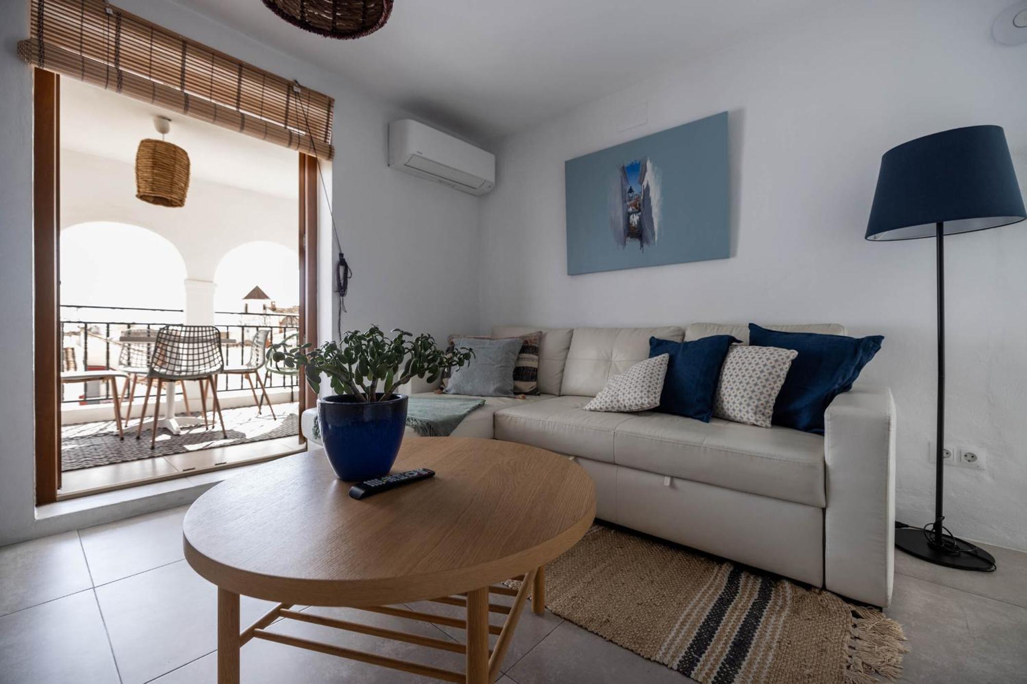 Olive & Ivy Guesthouse Canillas de Aceituno Dış mekan fotoğraf