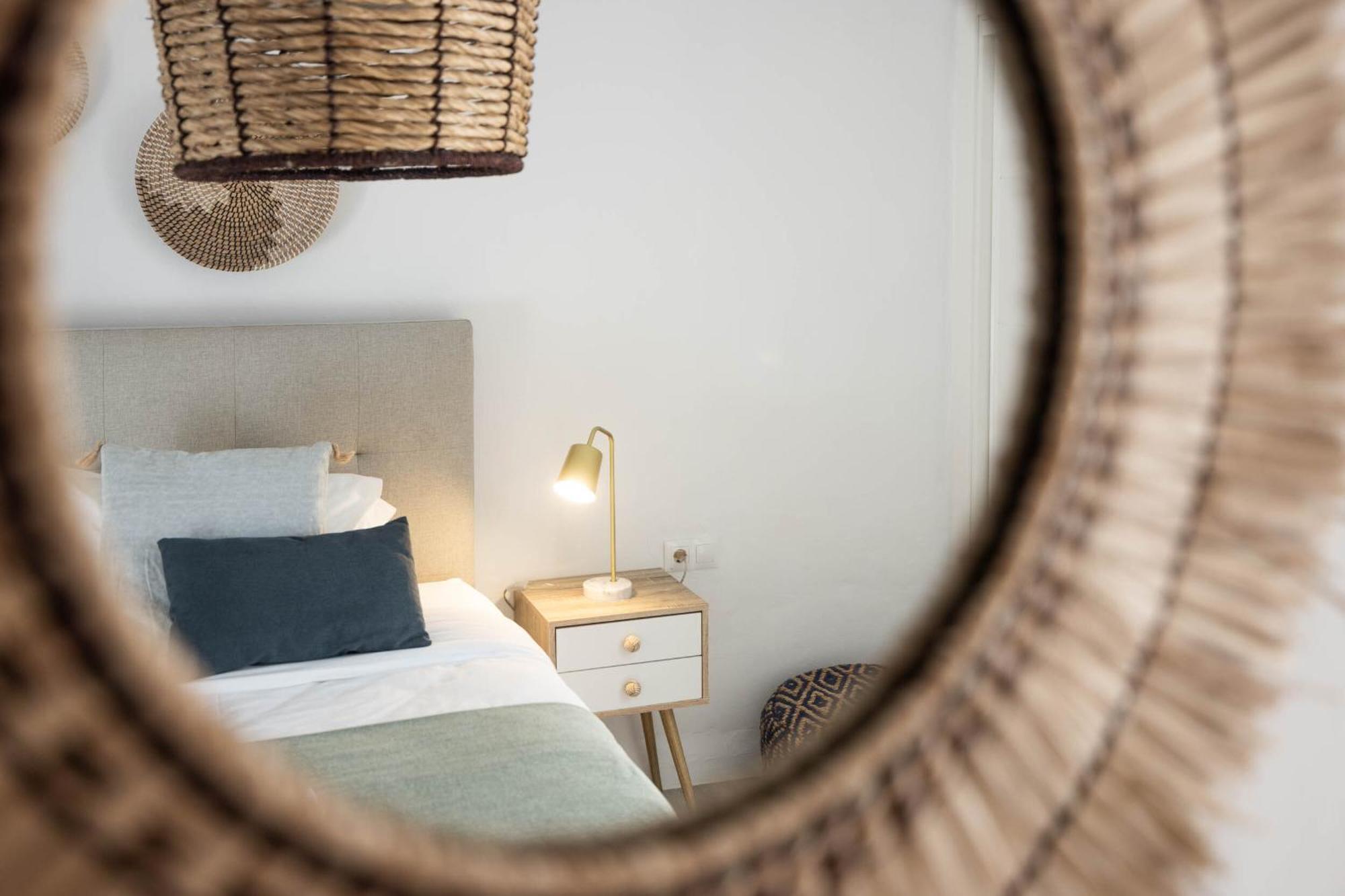 Olive & Ivy Guesthouse Canillas de Aceituno Dış mekan fotoğraf