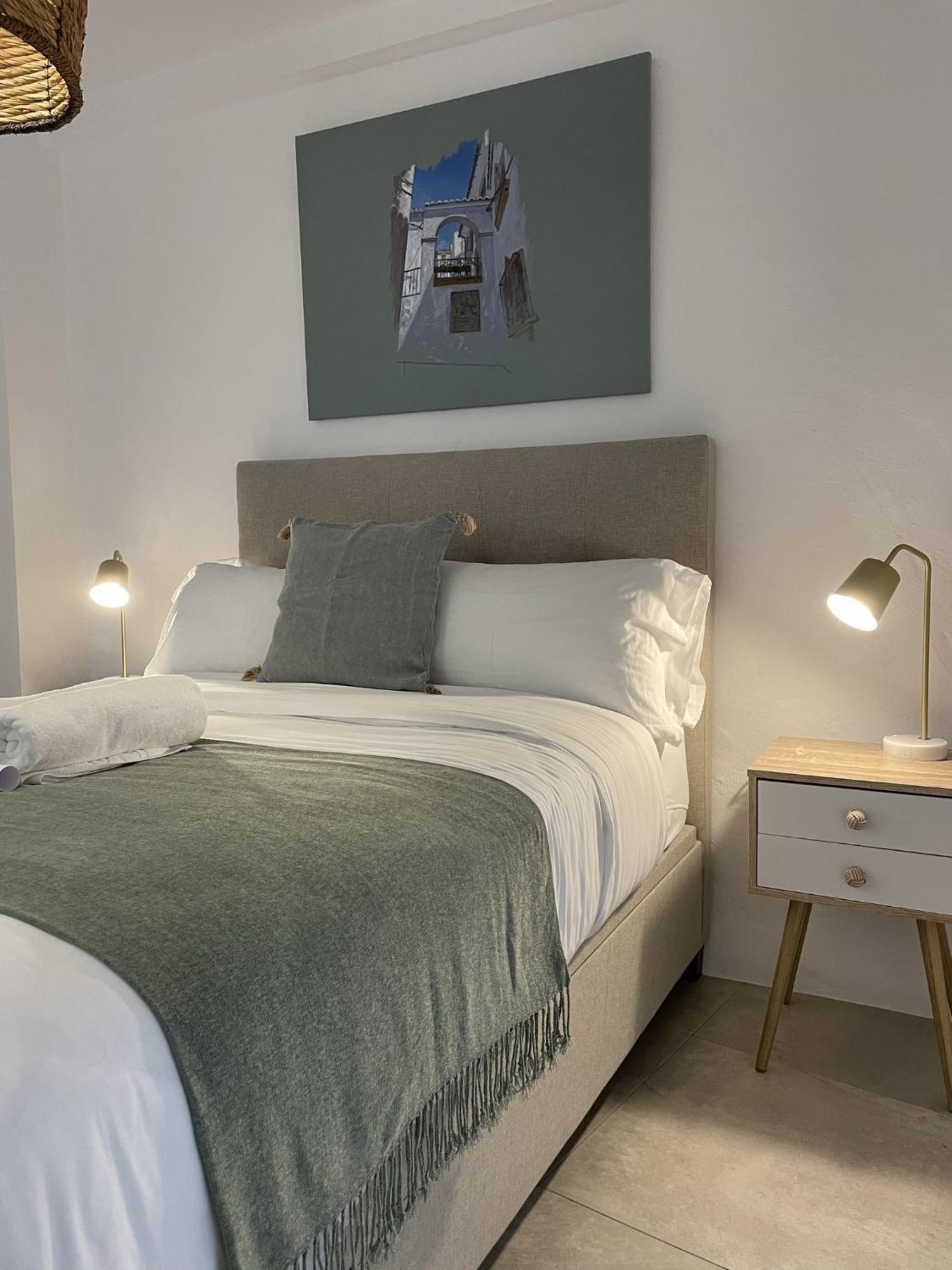 Olive & Ivy Guesthouse Canillas de Aceituno Dış mekan fotoğraf