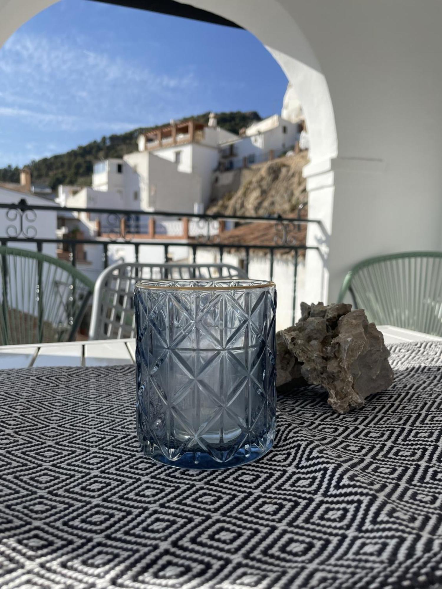 Olive & Ivy Guesthouse Canillas de Aceituno Dış mekan fotoğraf