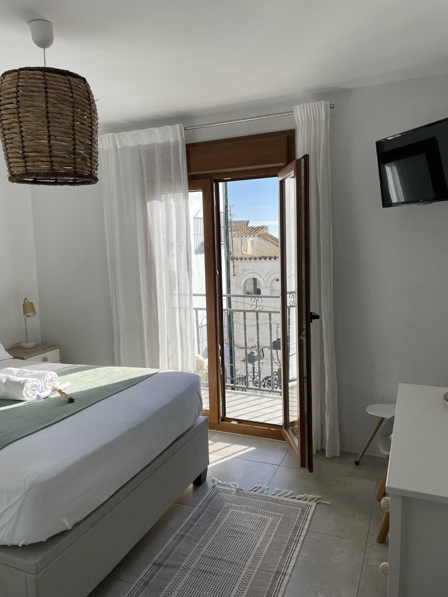 Olive & Ivy Guesthouse Canillas de Aceituno Dış mekan fotoğraf