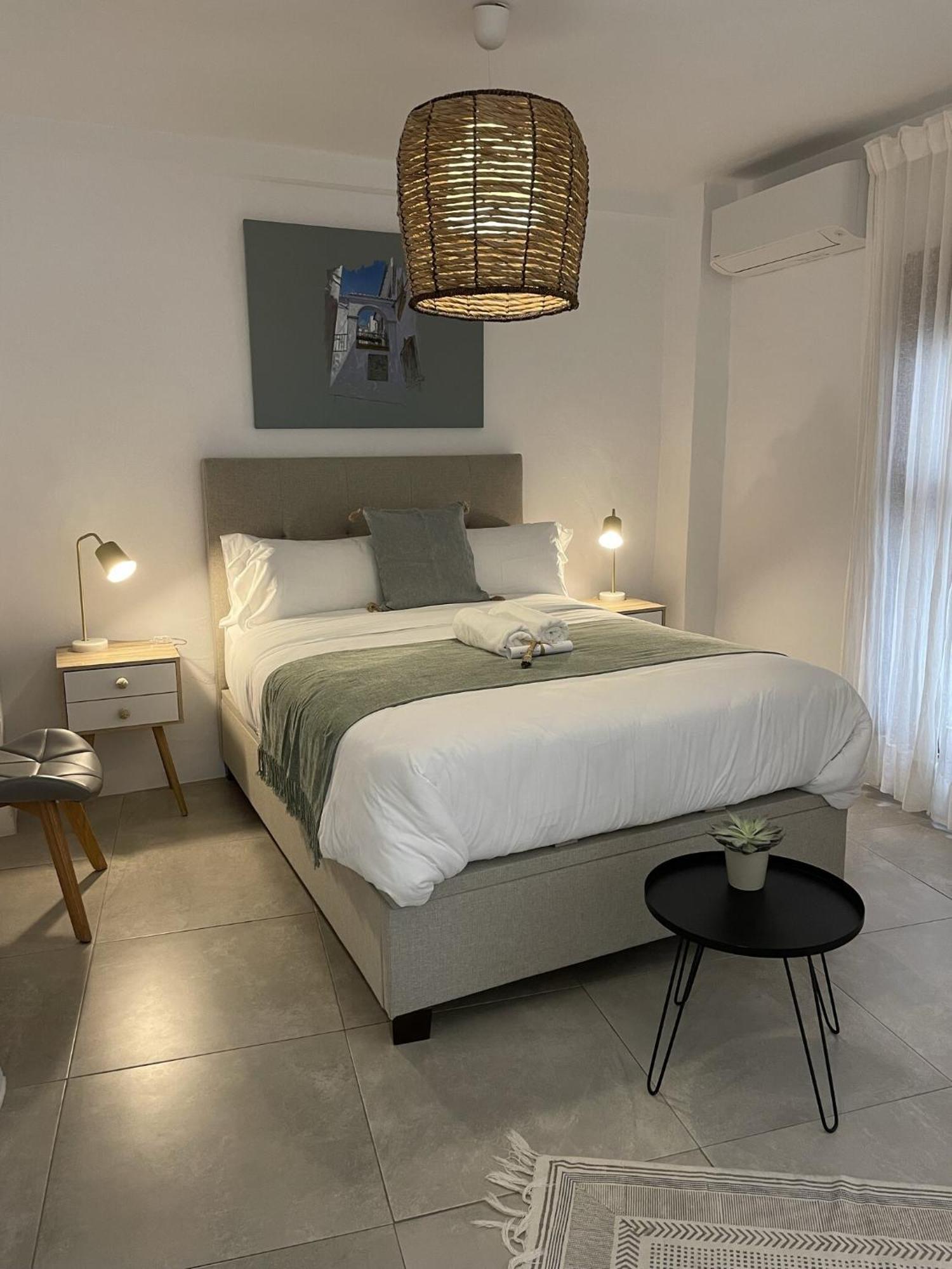 Olive & Ivy Guesthouse Canillas de Aceituno Dış mekan fotoğraf